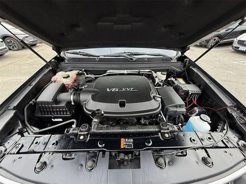 Used 2020 Chevrolet Colorado Z71 image 26