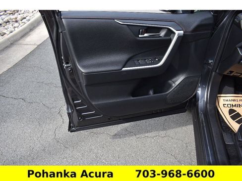Used 2024 Toyota RAV4 XSE w/ Weather Package AWD/4WD image 25
