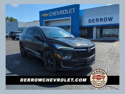 Used 2023 Buick Enclave Essence w/ Experience Buick Package