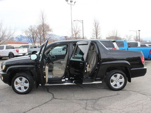 Used 2010 Honda Ridgeline RTL image 8