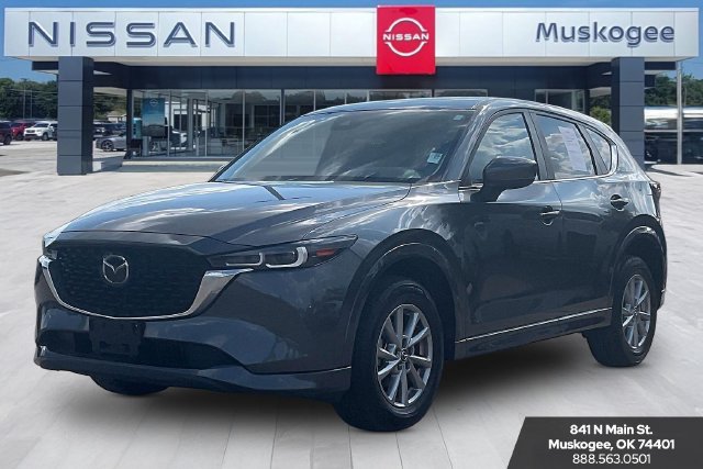 Used 2024 MAZDA CX-5 AWD 2.5 S w/ Select Package image 3