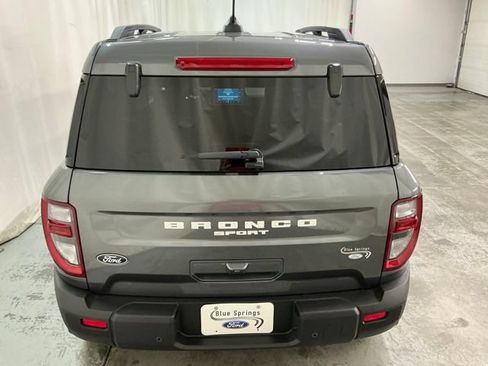 New 2026 Ford Bronco Sport Big Bend w/ Convenience Package AWD/4WD image 4
