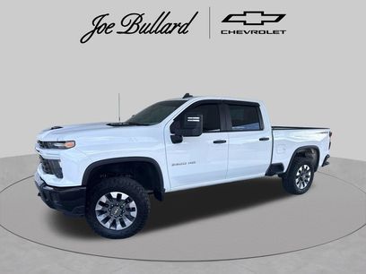 Used 2024 Chevrolet Silverado 2500 Custom w/ Custom Convenience Package