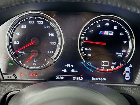 Used 2019 BMW M2 Competition w/ M Driver's Package RWD image 12