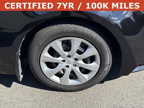 Used 2025 Toyota Corolla LE image 7
