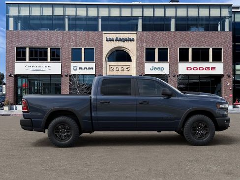 New 2027 RAM 1500 Rebel w/ Rebel Level 1 Equipment Group AWD/4WD image 21