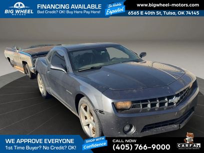 Used 2010 Chevrolet Camaro LT