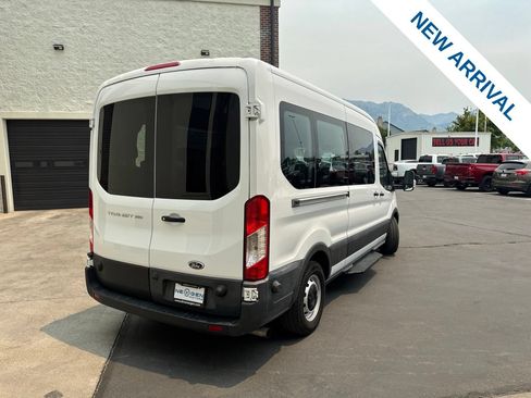 Used 2024 Ford Transit 350 XL RWD image 7
