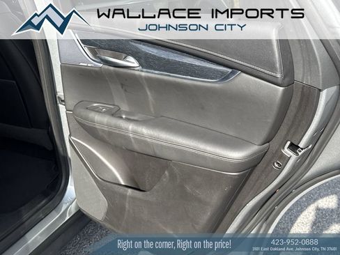 Used 2024 Cadillac XT5 Premium Luxury AWD/4WD image 40