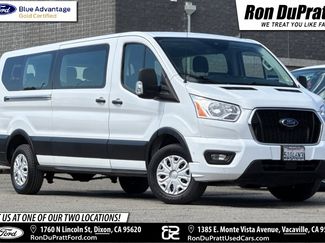 Certified 2022 Ford Transit 350 XLT video 1