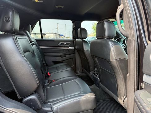 Used 2016 Ford Explorer Limited AWD/4WD image 24