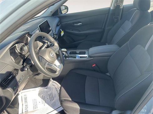 New 2025 Nissan Sentra SV image 9