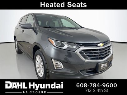 Used 2020 Chevrolet Equinox LT w/ Driver Convenience Package