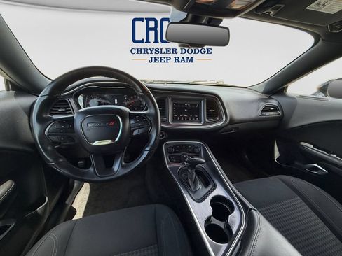 Used 2018 Dodge Challenger SXT w/ Blacktop Package RWD image 11