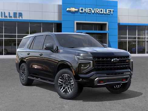 New 2026 Chevrolet Tahoe Z71 AWD/4WD image 7