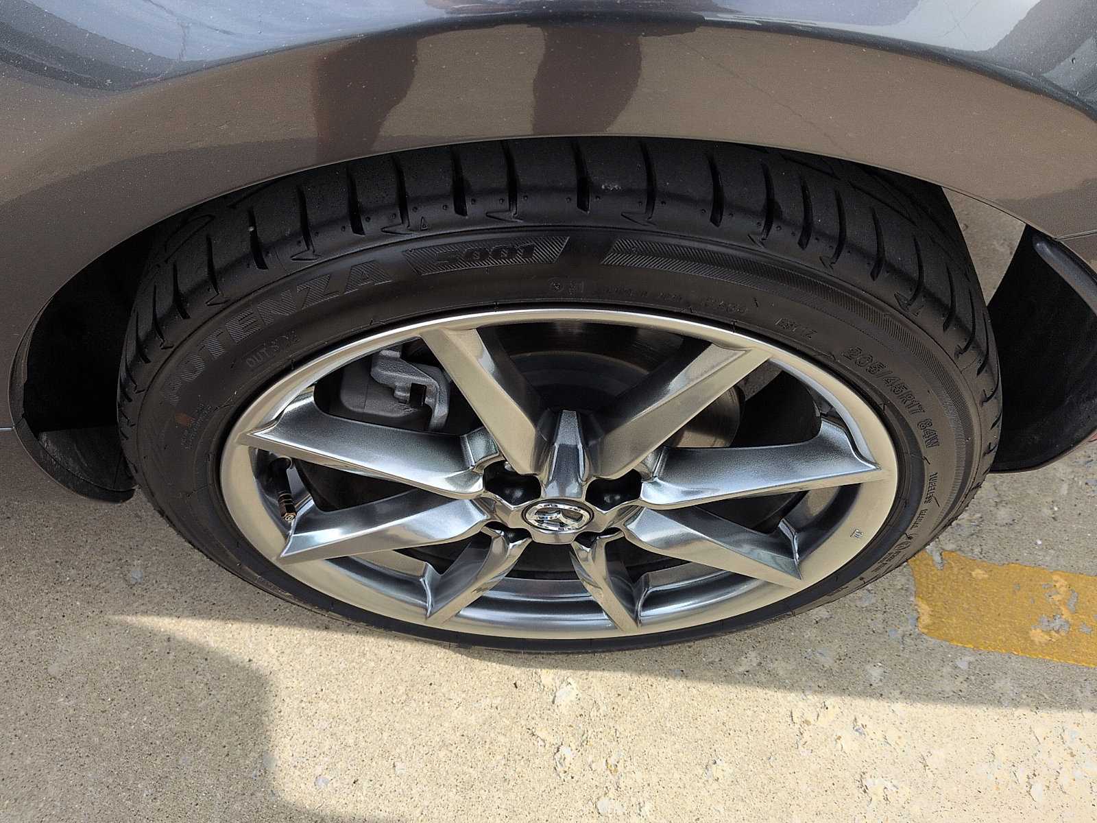 Used 2023 MAZDA MX-5 Miata Grand Touring RWD image 9