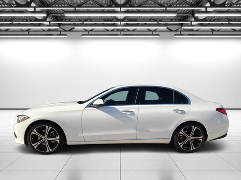 Used 2025 Mercedes-Benz C 300 Sedan image 6