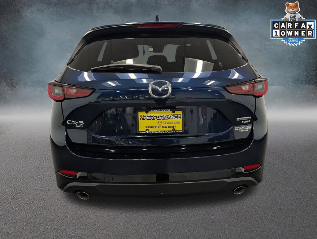 Used 2023 MAZDA CX-5 AWD 2.5 Turbo image 5
