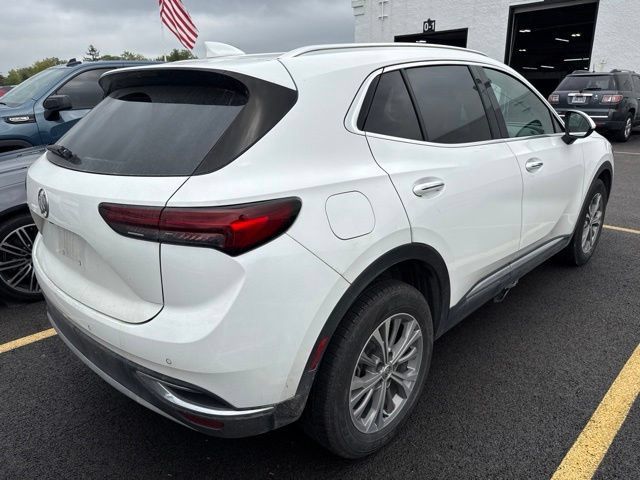 Used 2022 Buick Envision Preferred FWD image 5