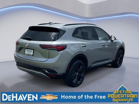 Used 2023 Buick Envision Essence w/ Sport Touring Package AWD/4WD image 5
