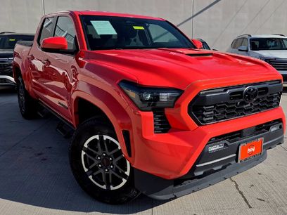 Used 2024 Toyota Tacoma TRD Sport