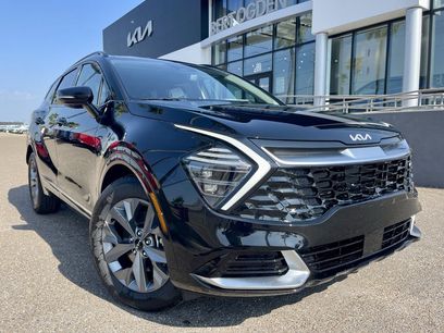 New 2025 Kia Sportage SX