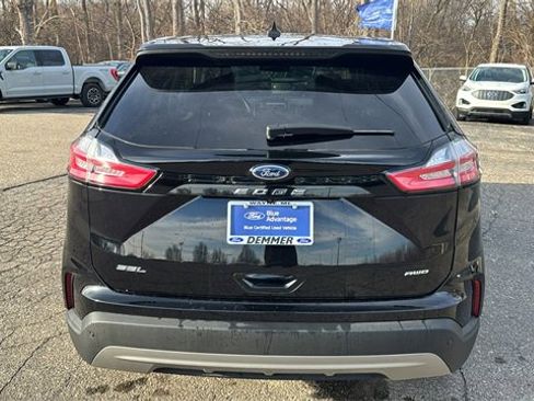 Certified 2023 Ford Edge SEL w/ Convenience Package image 27