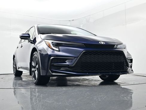 New 2026 Toyota Corolla SE w/ SE Premium Package image 44