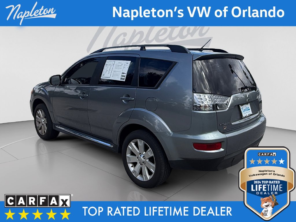 Used 2013 Mitsubishi Outlander SE FWD image 3