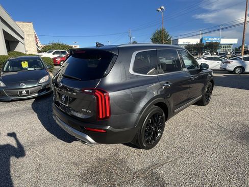 Used 2021 Kia Telluride SX FWD image 22