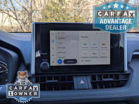 Used 2024 Toyota RAV4 LE image 6