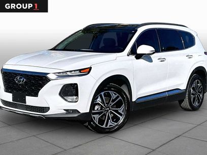 Used 2020 Hyundai Santa Fe SEL w/ Cargo Package