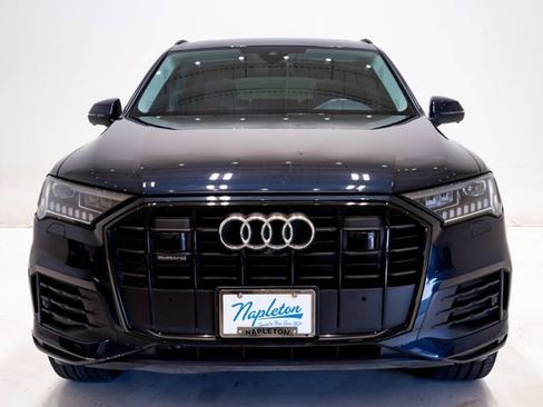 Used 2024 Audi Q7 2.0T Premium Plus w/ Premium Plus Package image 4