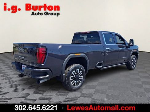 New 2026 GMC Sierra 2500 Denali Ultimate w/ Max Trailering Package AWD/4WD image 4