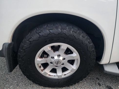 Used 2004 Nissan Armada SE Off-Road w/ (Tow) Tow Pkg image 27