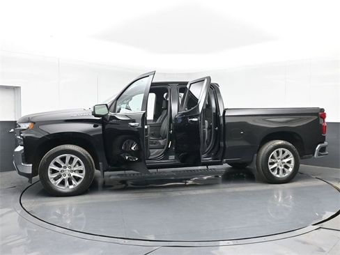 Used 2019 Chevrolet Silverado 1500 LTZ w/ LTZ Plus Package image 52