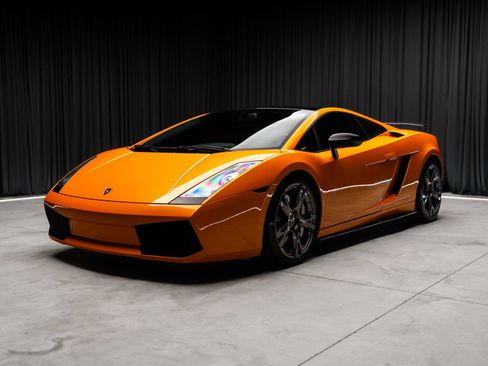 Used 2006 Lamborghini Gallardo AWD/4WD image 23