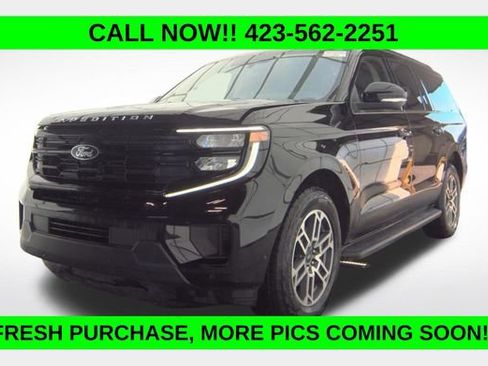 Used 2025 Ford Expedition Max Active image 1