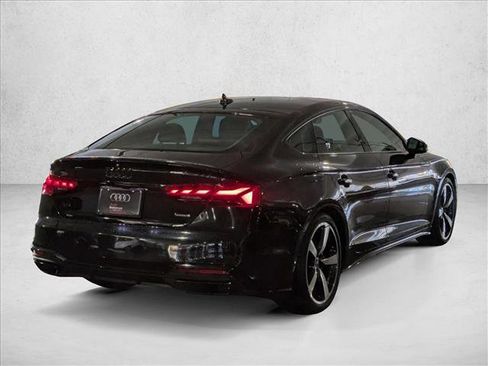 Certified 2022 Audi A5 2.0T Premium Plus image 5