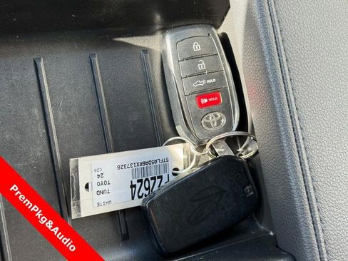 Used 2024 Toyota Tundra SR5 w/ SR5 Premium Package image 30