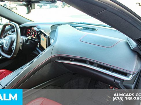 Used 2024 Chevrolet Corvette Stingray Coupe w/ 1LT RWD image 20