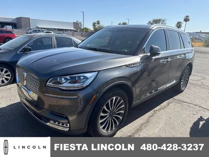 Used 2020 Lincoln Aviator Reserve w/ Equipment Group 201A
