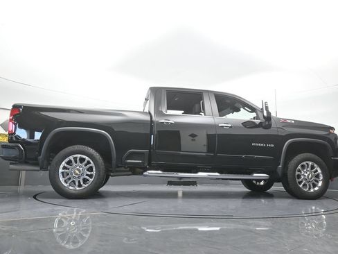 Used 2025 Chevrolet Silverado 2500 LT w/ Z71 Chrome Sport Edition AWD/4WD image 69