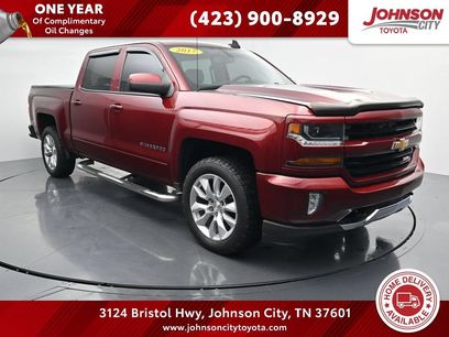 Used 2017 Chevrolet Silverado 1500 LT w/ All Star Edition