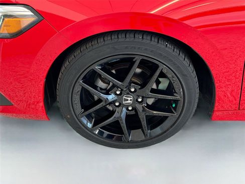Certified 2023 Honda Civic Sport image 27