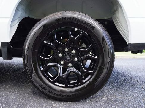 Used 2025 Ford F150 XLT w/ Equipment Group 301A Standard image 35