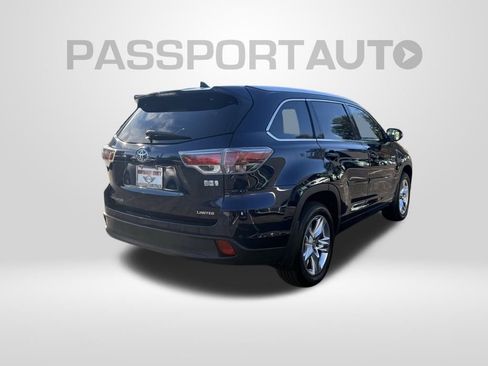 Used 2016 Toyota Highlander Limited image 10