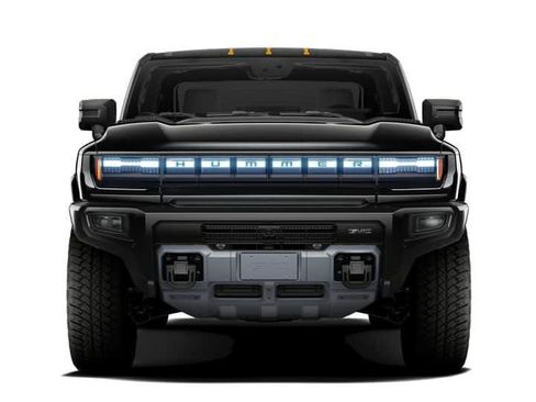 New 2026 GMC Hummer EV 4x4 Crew Cab image 83
