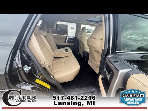 Used 2016 Toyota 4Runner Limited AWD/4WD image 22