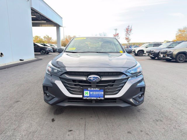Used 2025 Subaru Legacy Limited AWD/4WD image 3
